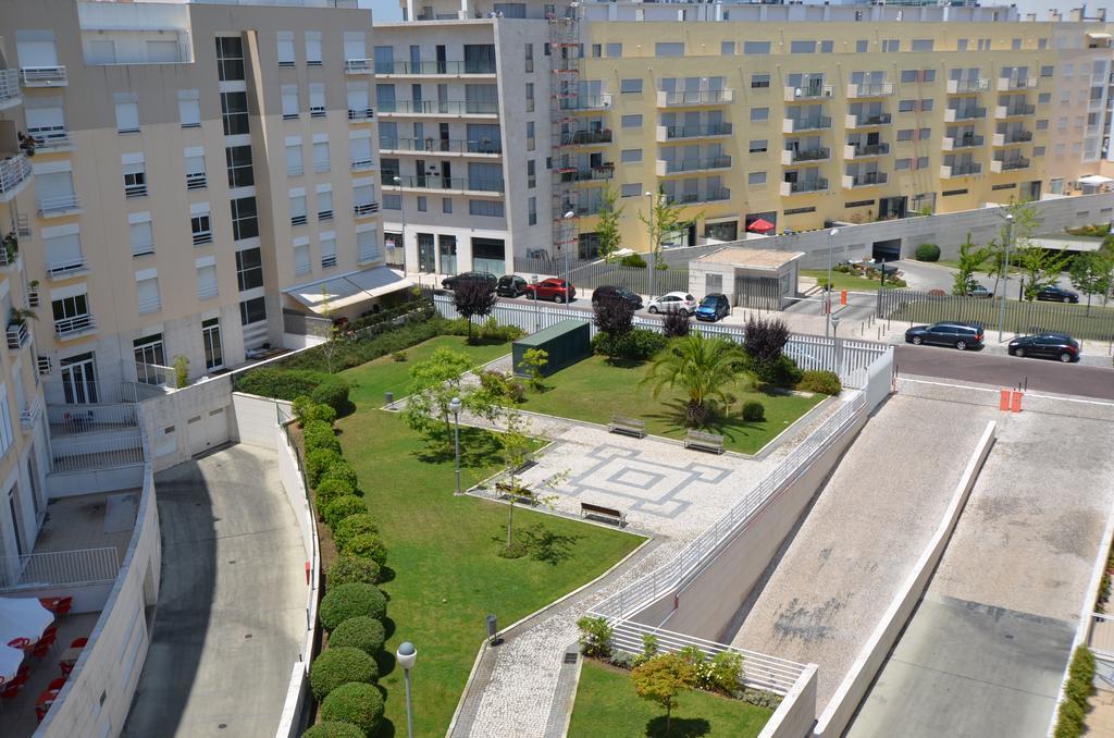 Apartamento Expo Marina Lis Lisboa Exterior foto