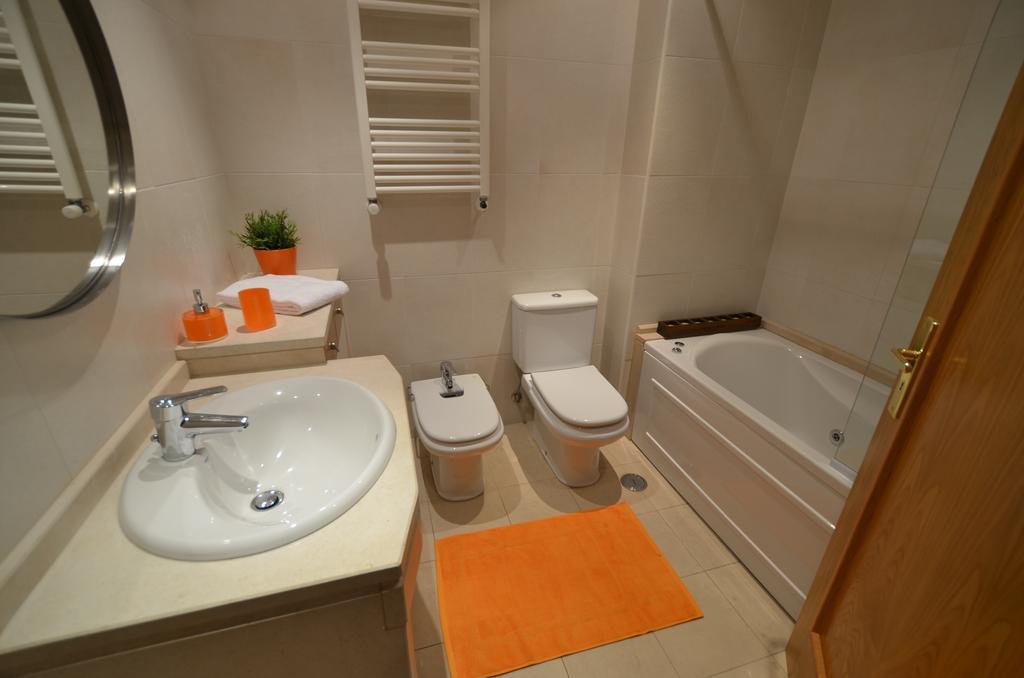 Apartamento Expo Marina Lis Lisboa Habitación foto