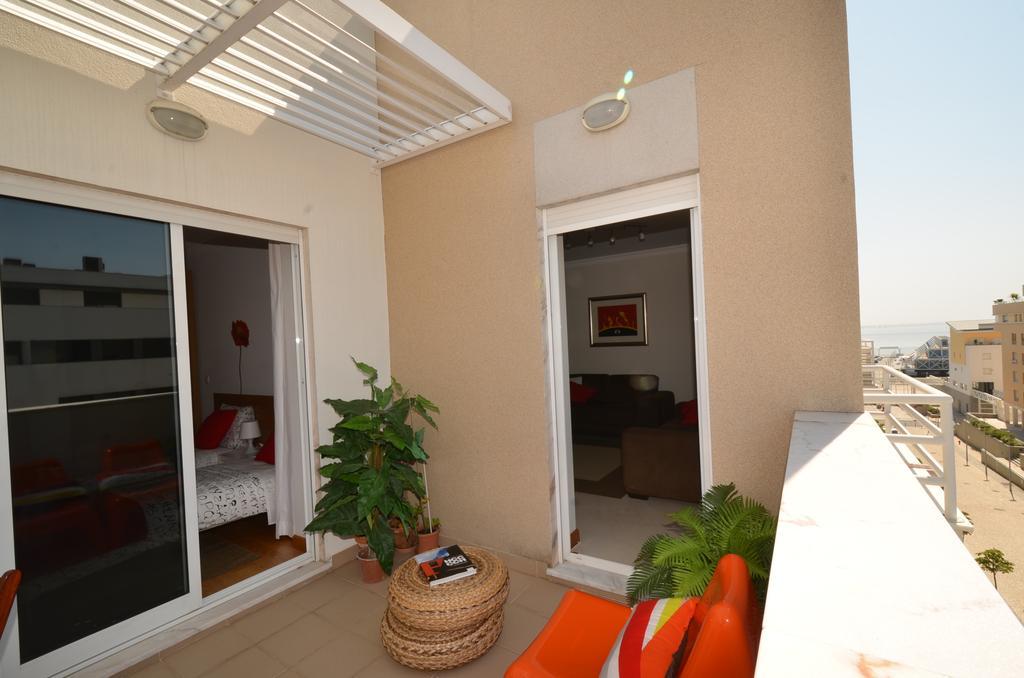 Apartamento Expo Marina Lis Lisboa Habitación foto