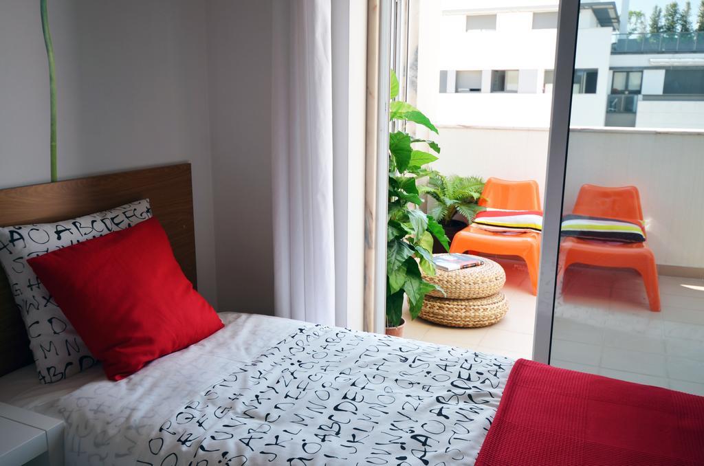 Apartamento Expo Marina Lis Lisboa Habitación foto