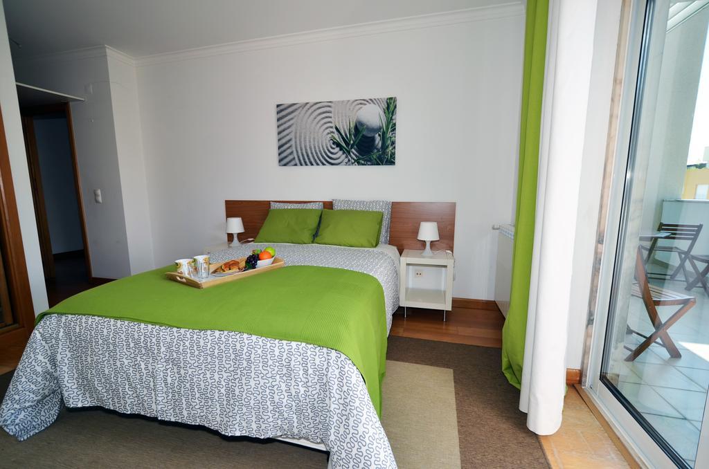 Apartamento Expo Marina Lis Lisboa Habitación foto
